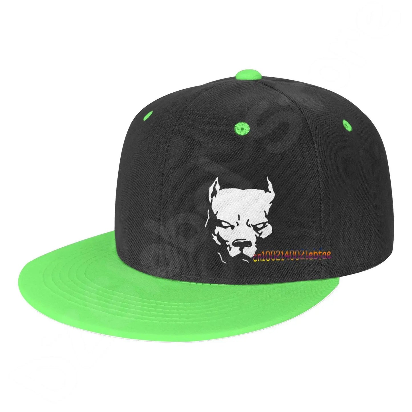 APBT Pit Bull Baseball Cap