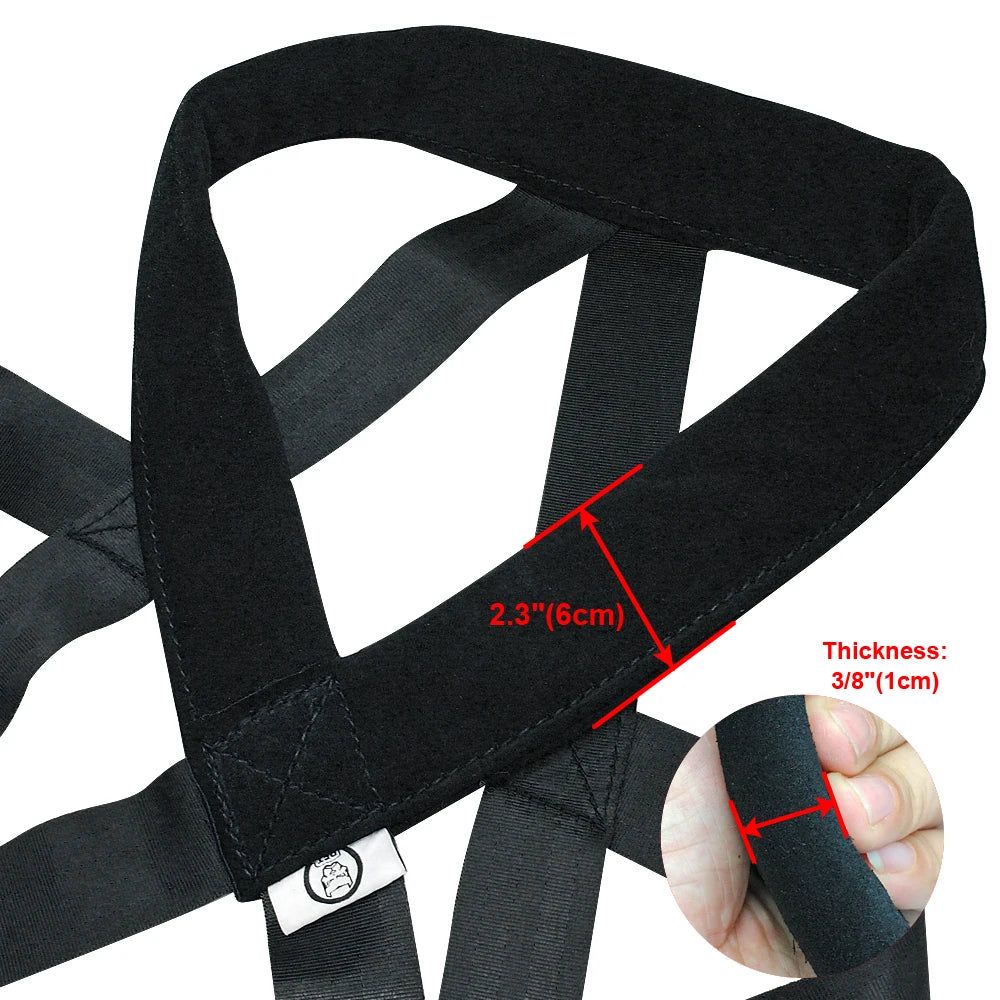 Dog Weight Pulling Harness